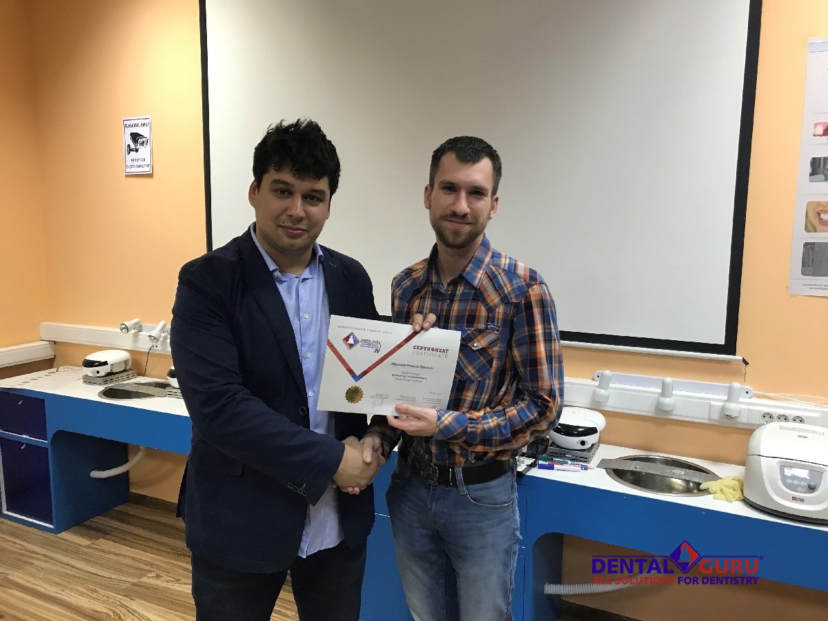 21-22 декабря 2019. Базовый курс по имплантации