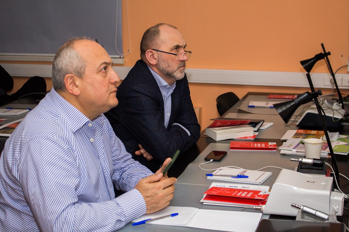 Лучевая диагностика в имплантологическом лечении. Седов Ю.Г. 30 января 2020