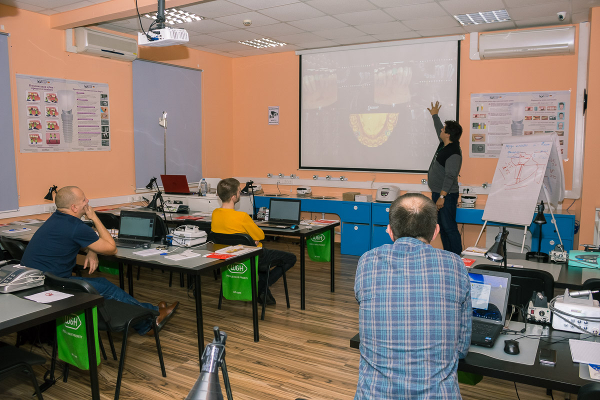 Прогнозируемая имплантация. Технология R2GATE