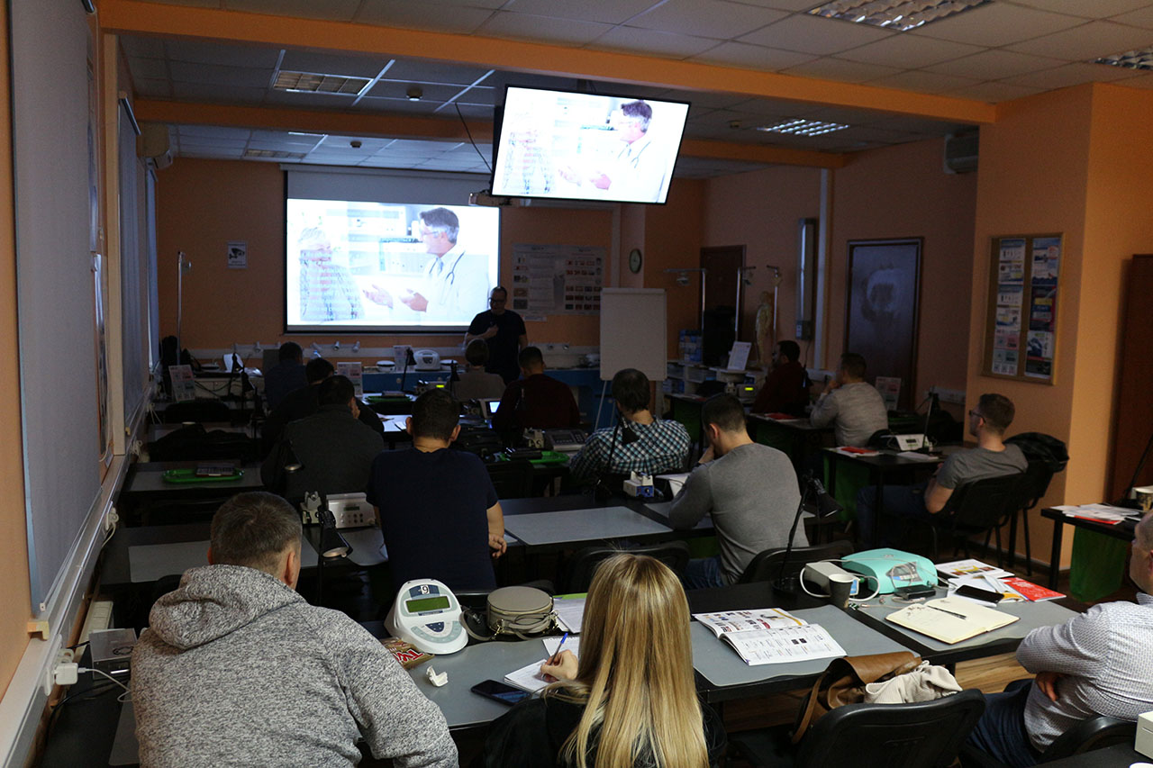 Стоматологическая реабилитация с помощью ангулированных имплантатов. Пост-релиз 4 декабря