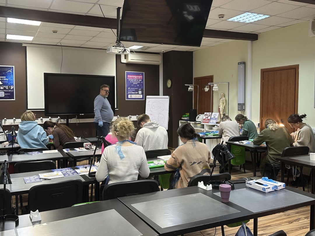 Хирургический курс по пародонтологии