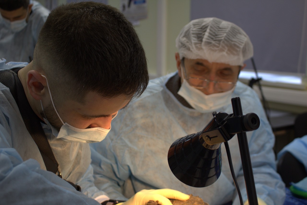 Пост-релиз. Кадавер-курс 1 марта