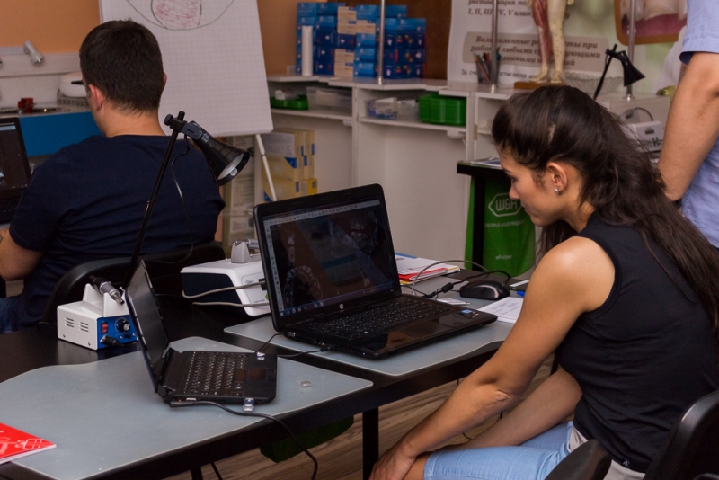 Конусно-лучевая компьютерная томография в практике врача-стоматолога. Базовый курс