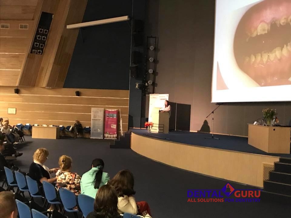 21-я выставка «Стоматология Санкт-Петербург» с участием Дентал Гуру