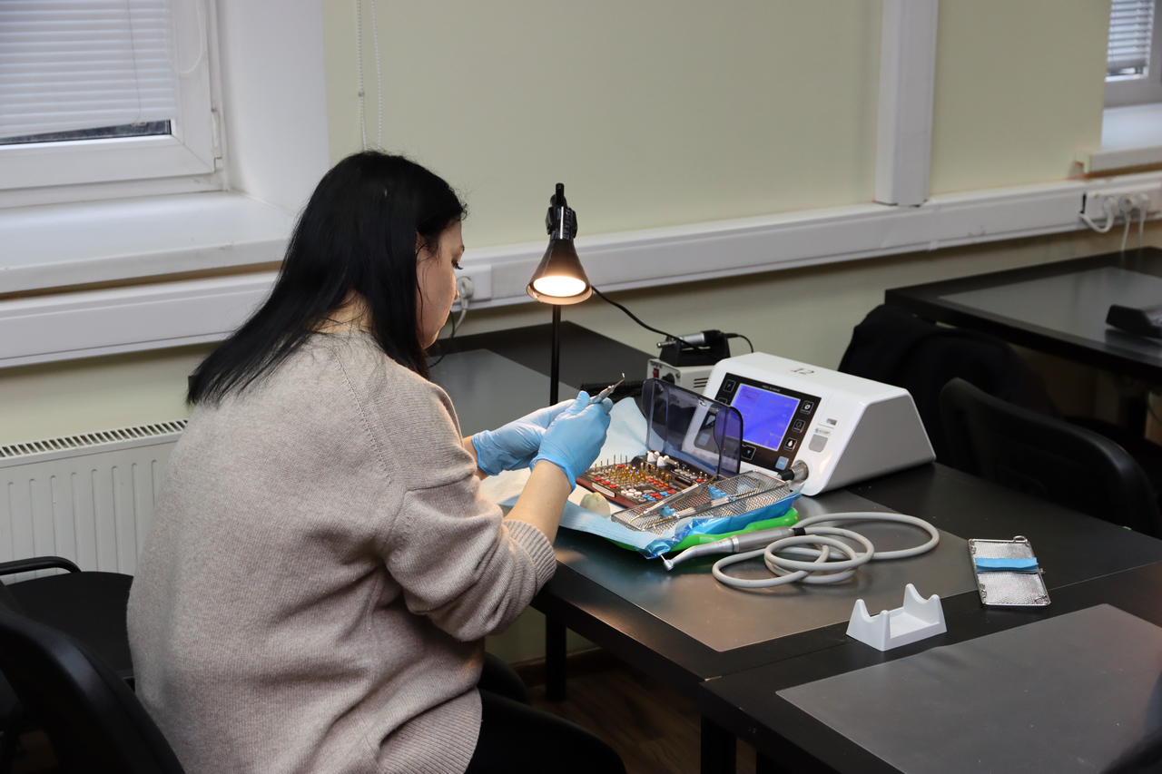 Продвинутый курс по имплантации 10-11 февраля