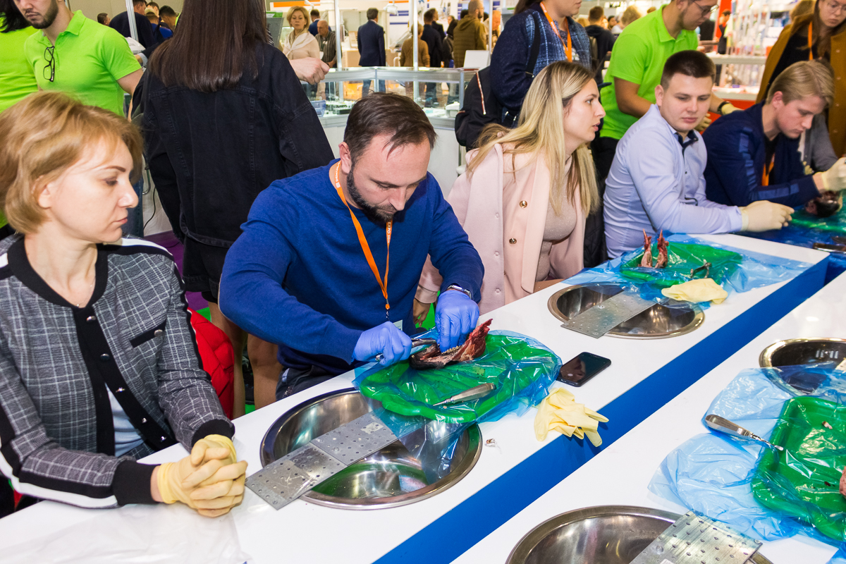 Дентал Экспо 2019