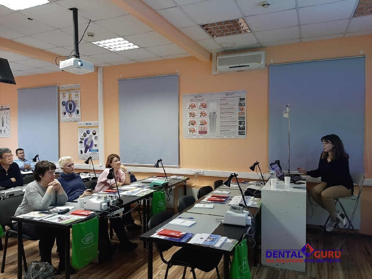 10 декабря 2019. Российский Клуб Стоматологов. Сложные клинические случаи с тотальным восстановлением и реконструкцией прикуса. От консервативных методик до ортогнатической хирургии