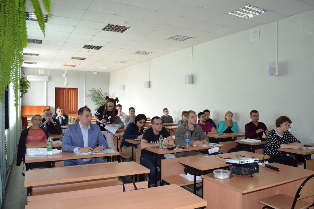 Лектор нашего Учебного центра провел обучение в Хабаровске