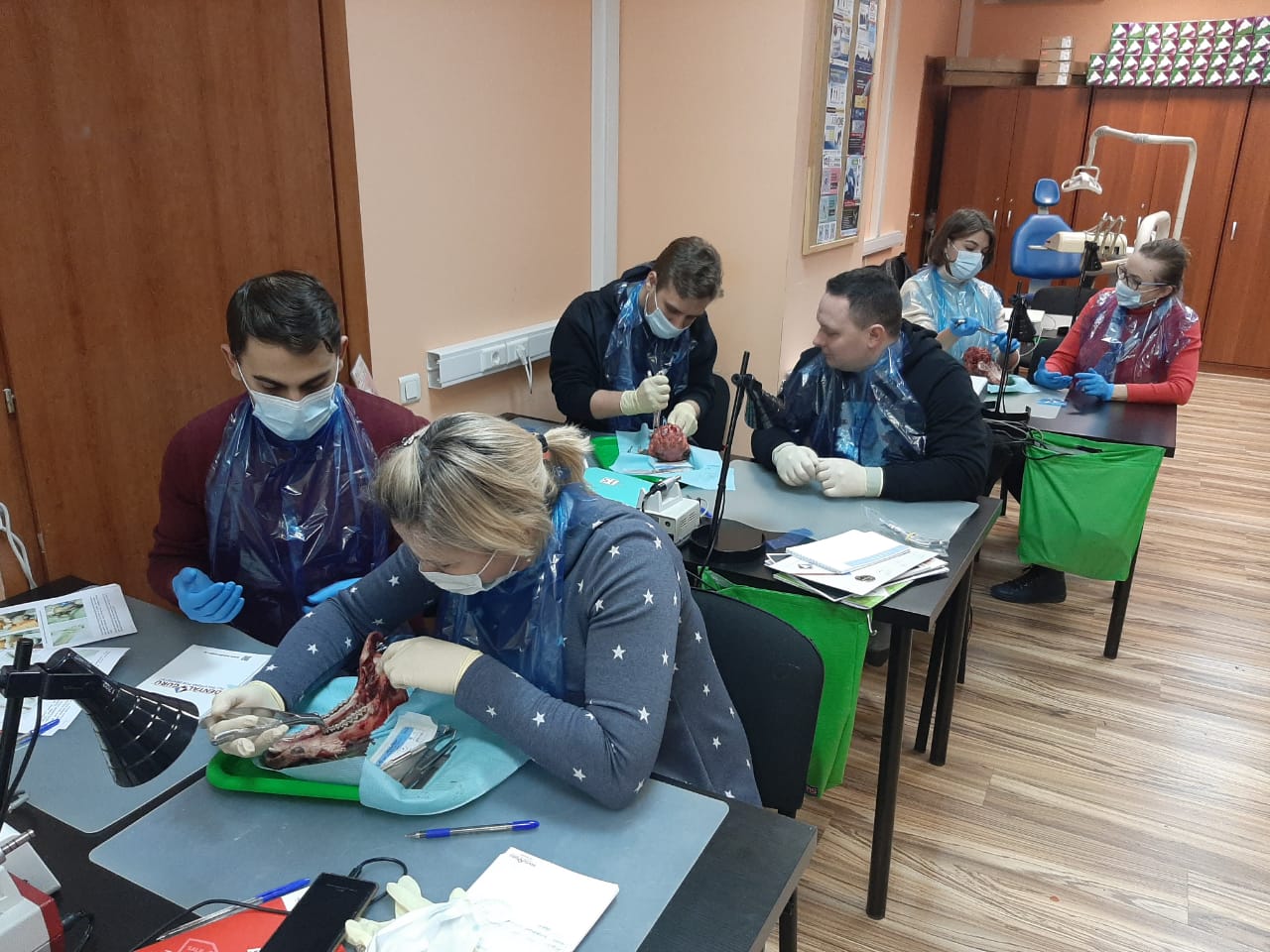 Атравматичное удаление зубов и методики наложения швов. Пост-релиз 11.12.20