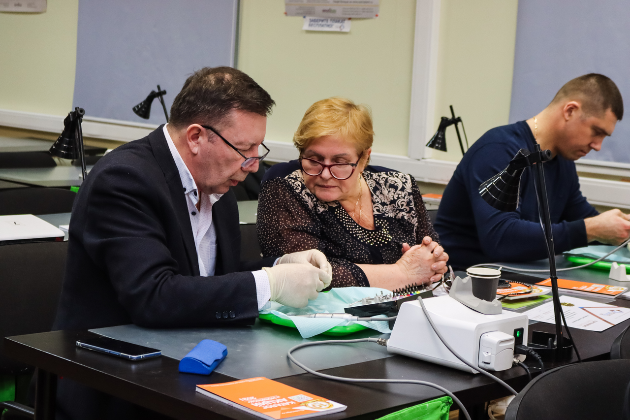 Стоматологическая реабилитация с помощью ангулированных имплантатов, 25.02.2022