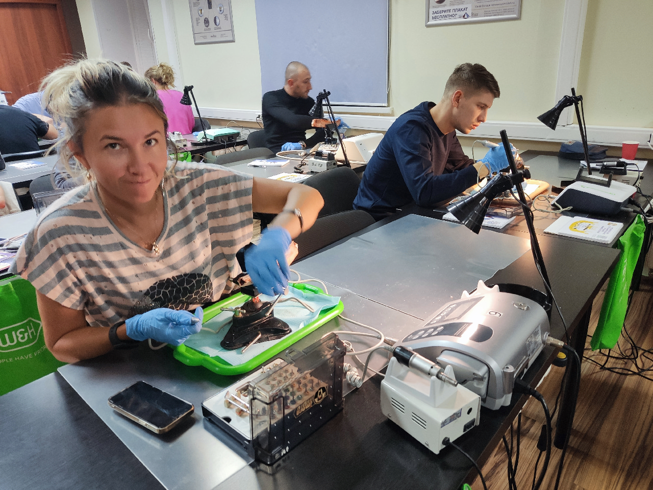 Базовый курс по имплантации. Пост-релиз 22-23 октября