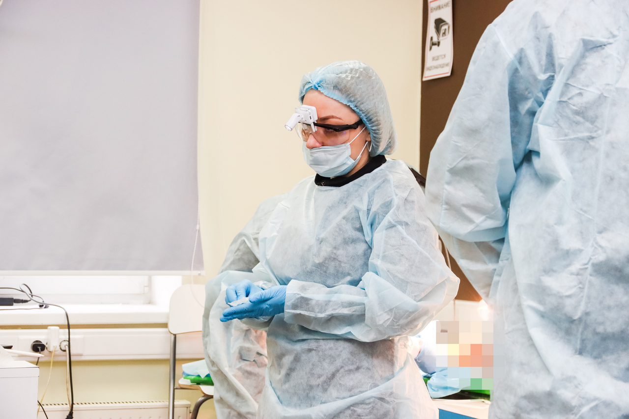 Кадавер-курс Виталия Георгиевича Панцулая 5 марта