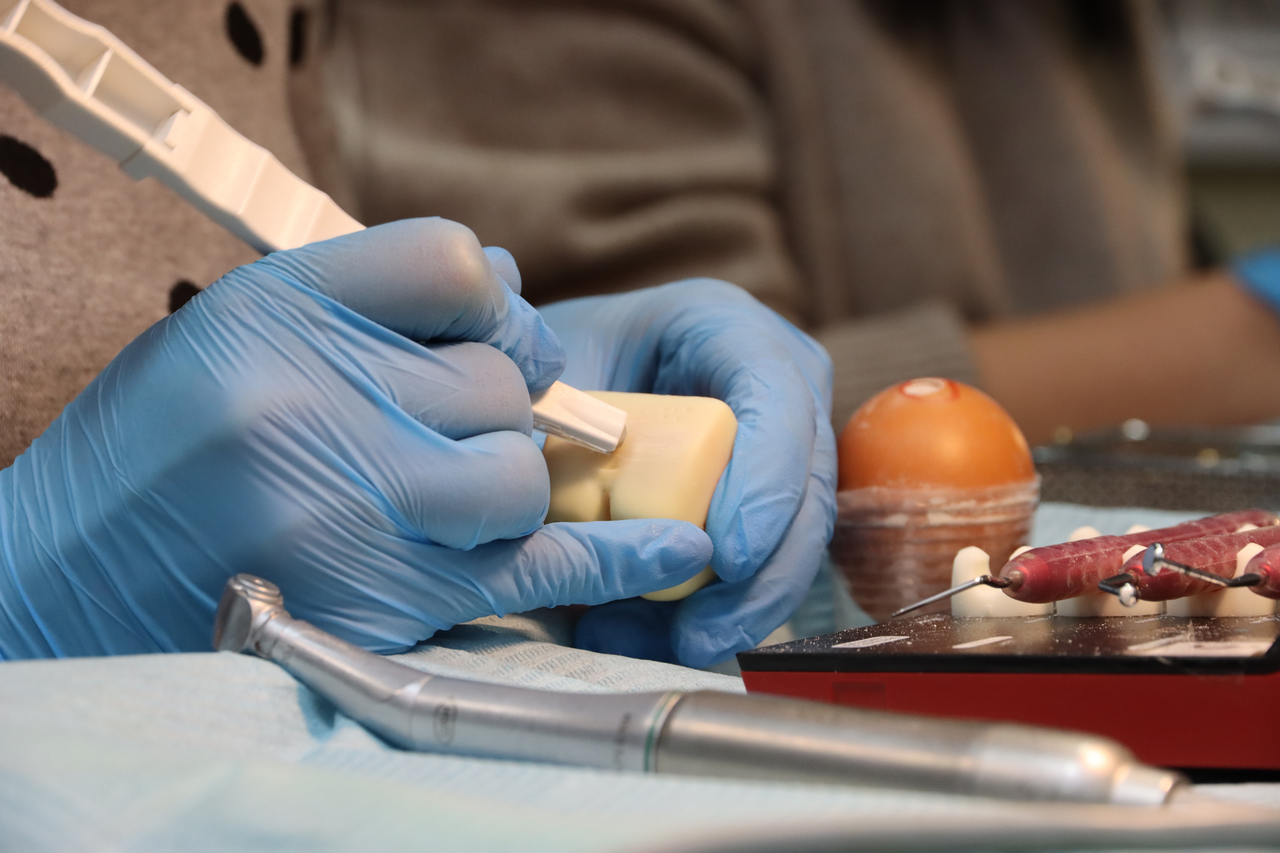 Продвинутый курс по имплантации 10-11 февраля