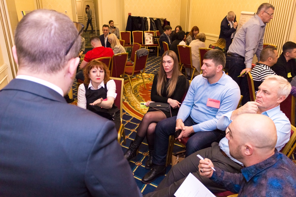 Пятый Съезд Дилеров Дентал Гуру