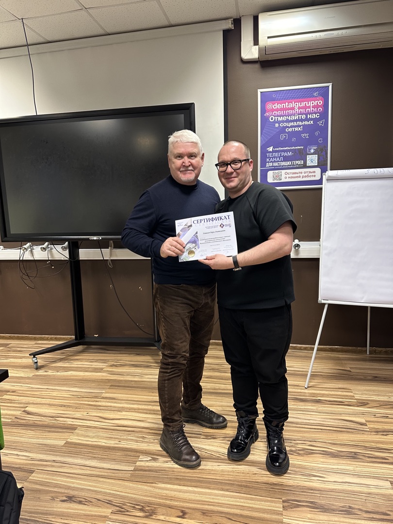 Стоматологическая реабилитация с помощью ангулированных имплантатов