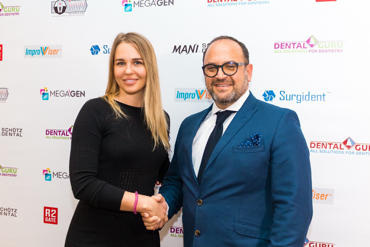 Большой Московский Имплантологический Конгресс с Ховардом Глюкманом 17 октября