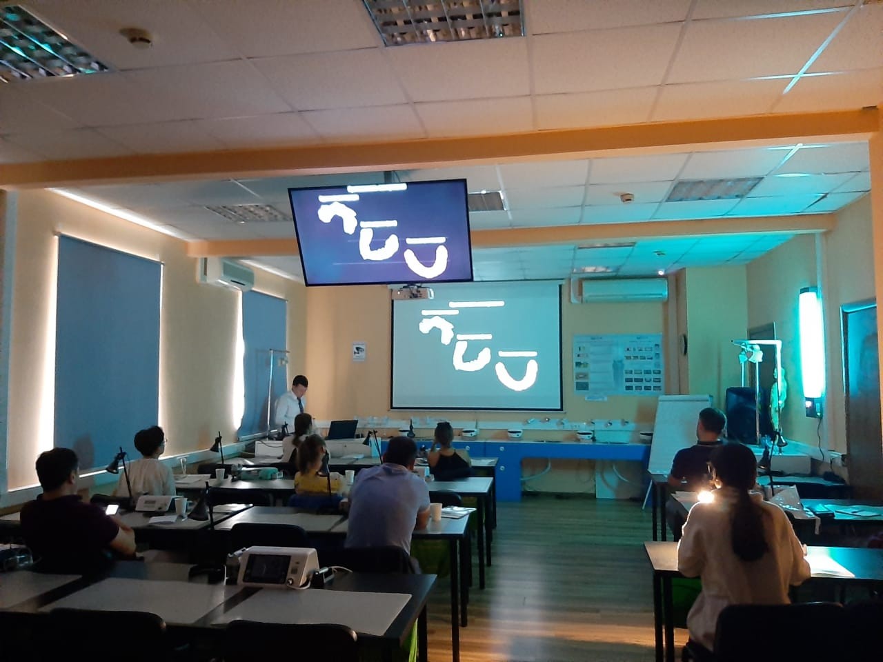 Продвинутый курс по протезированию на имплантатах. 19 июля.