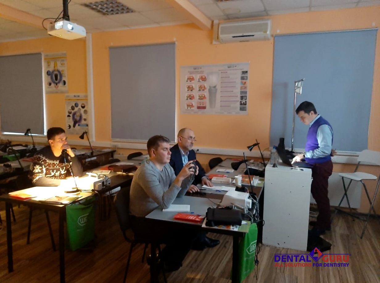 22 января 2020: Панцулая В.Г. Как спасти имплантат. Стратегия и тактика в лечении периимплантитов