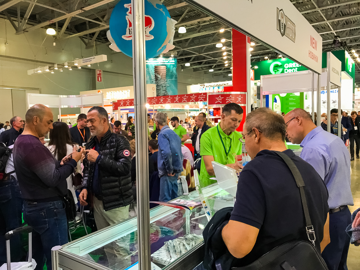 Дентал Экспо 2019