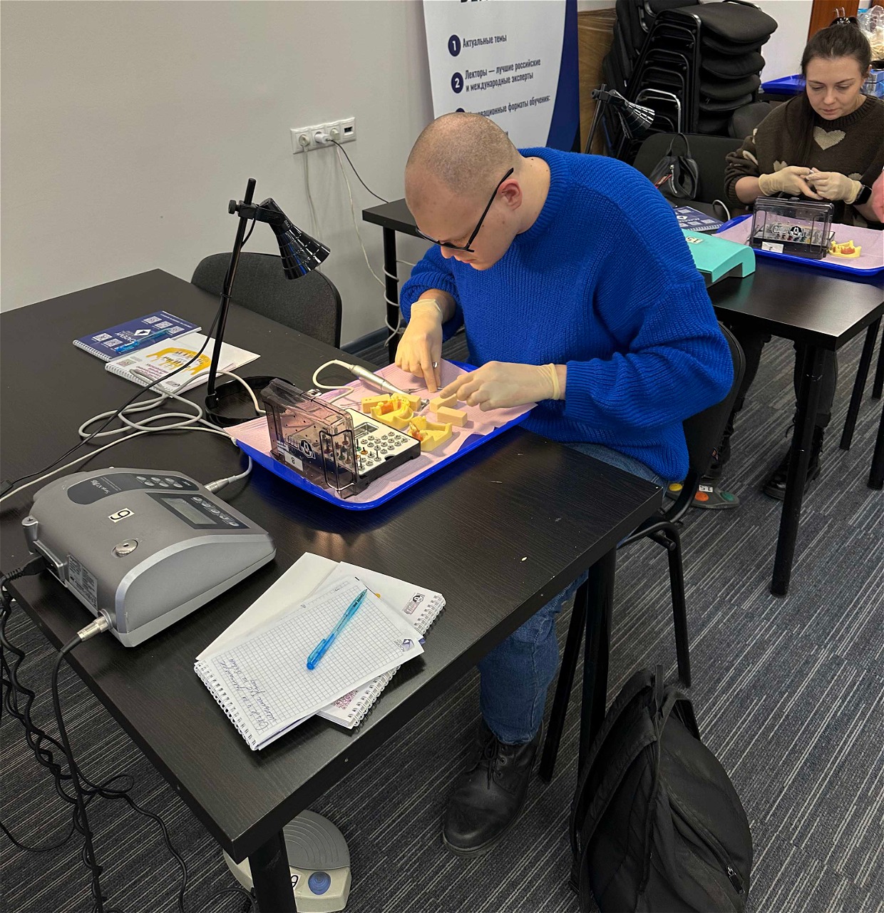 Базовый курс по имплантации