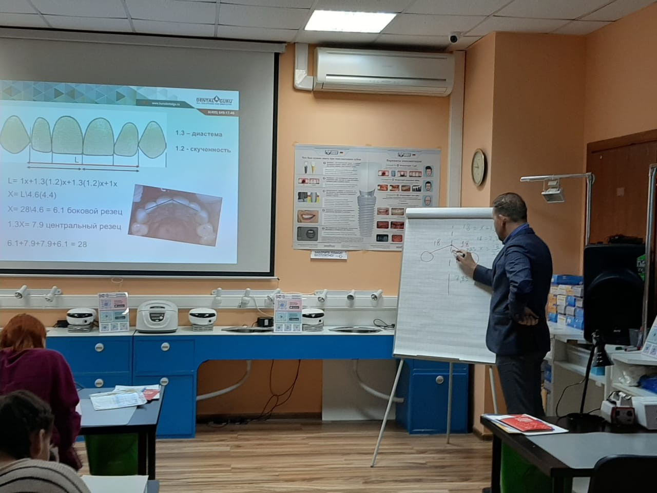 Секреты идеальной реставрации. Пост-релиз 20-21 ноября