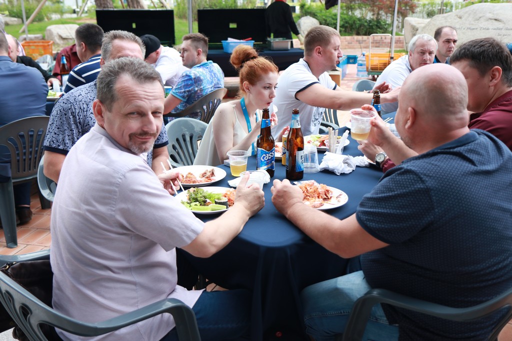 Фотоотчет KOREA TOUR SEMINAR