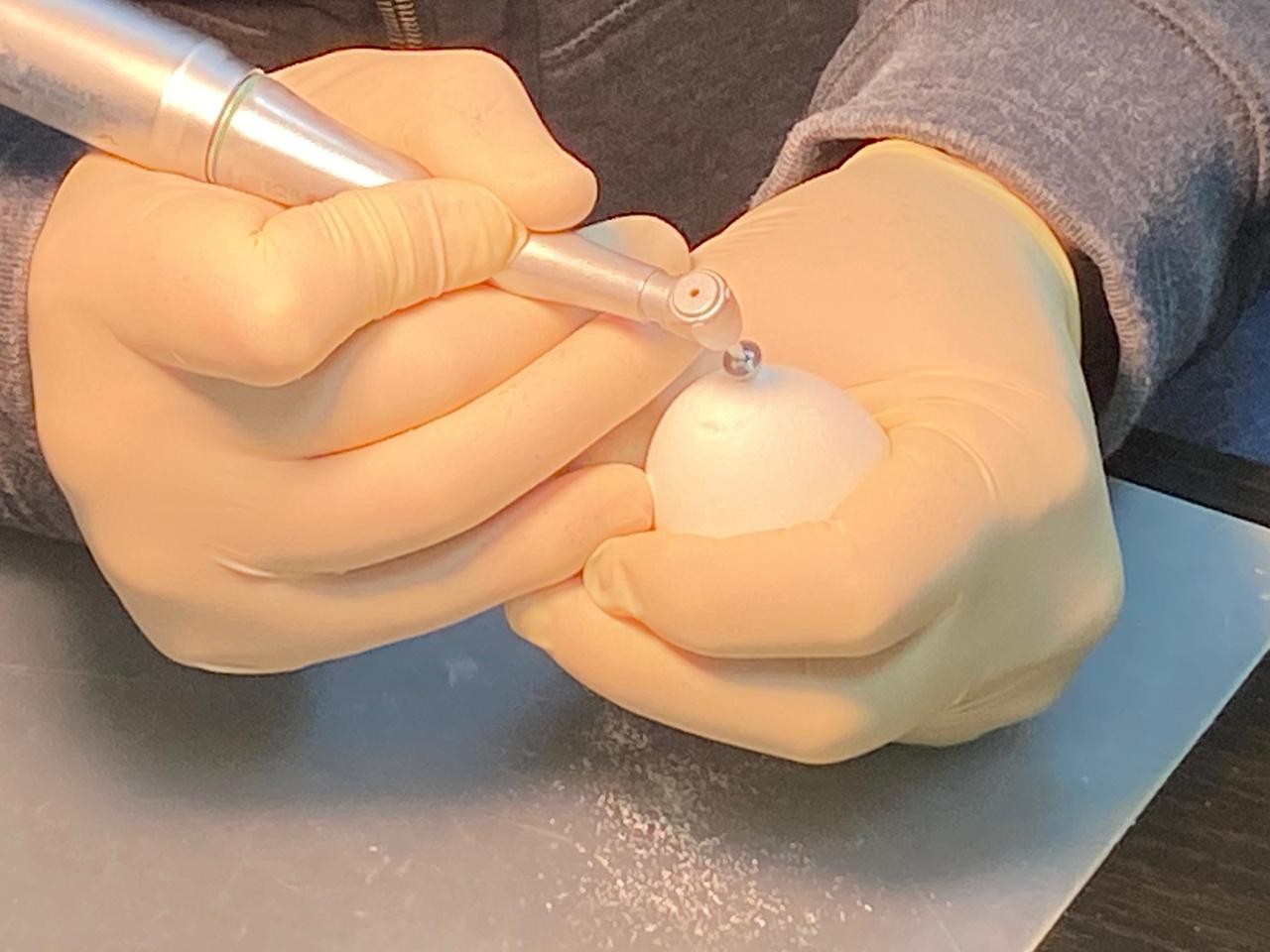 Пост-релиз "Продвинутый курс по имплантации.  Костная пластика"