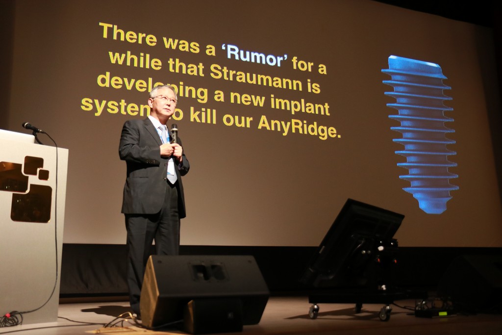 5-й Тур-семинар Megagen в Корее