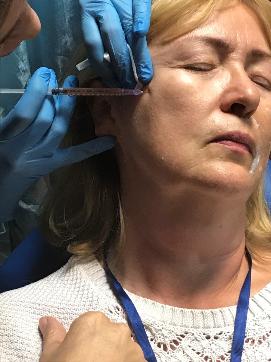 Применение плазмы с высоким содержанием фибрина (IPRF) в эстетической медицине.  17 ноября  2019. Сечко Нина Андреевна