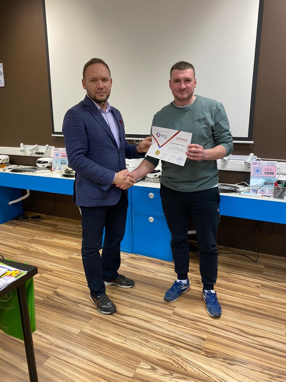 Базовый курс по имплантации. Пост-релиз 27-28 февраля