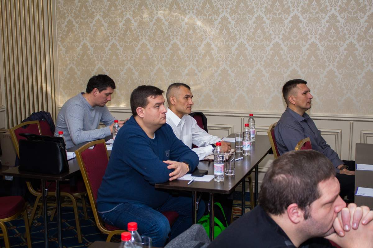 Съезд опиньон-лидеров Дентал Гуру 2020