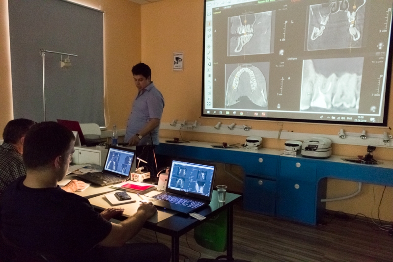 Конусно-лучевая компьютерная томография в практике врача-стоматолога. Базовый курс