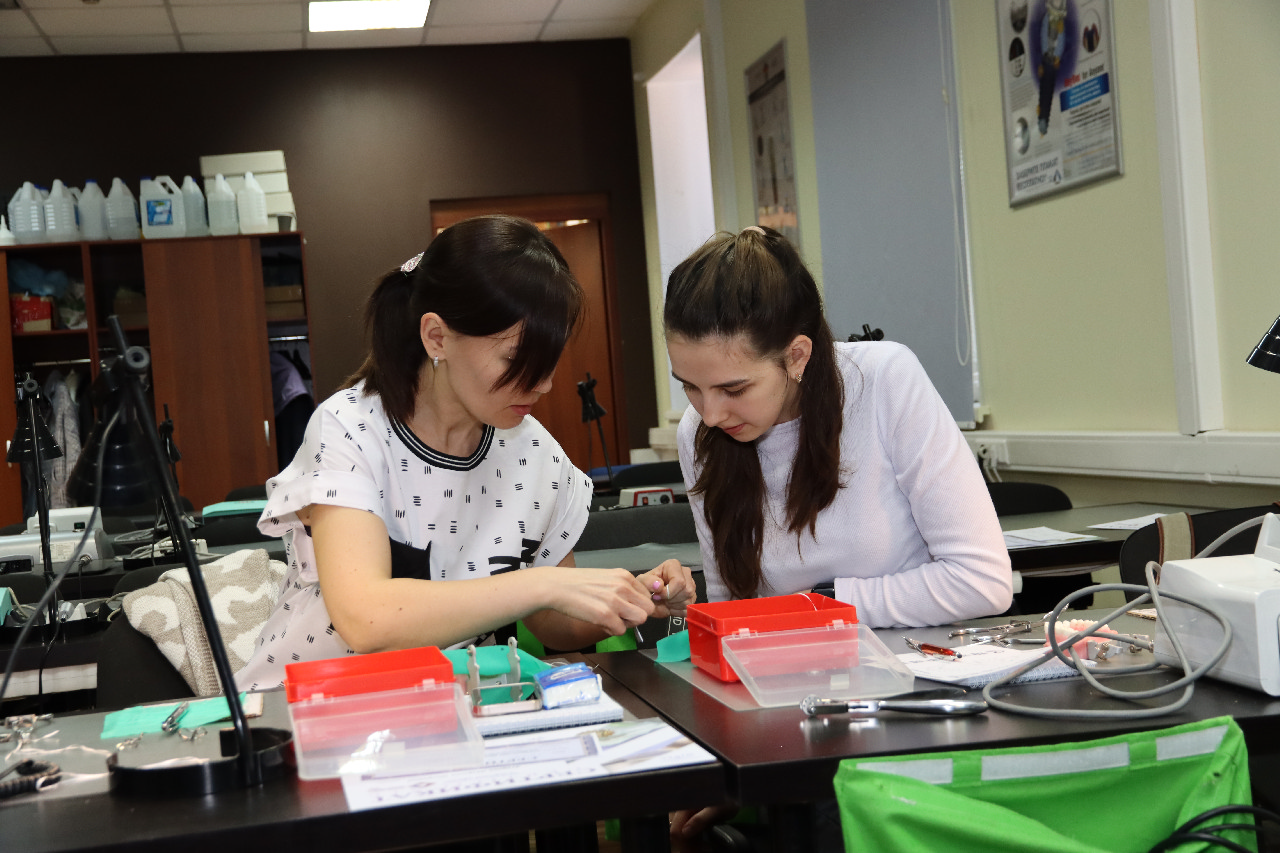 Коффердам. Легкий старт