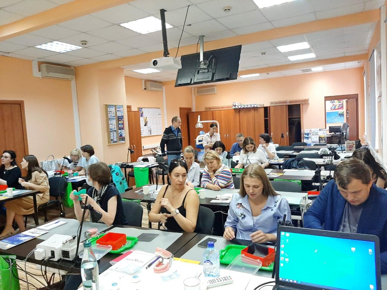 Курс «Коффердам. Легкий старт» Елизаровой Натальи, 06.09.2020