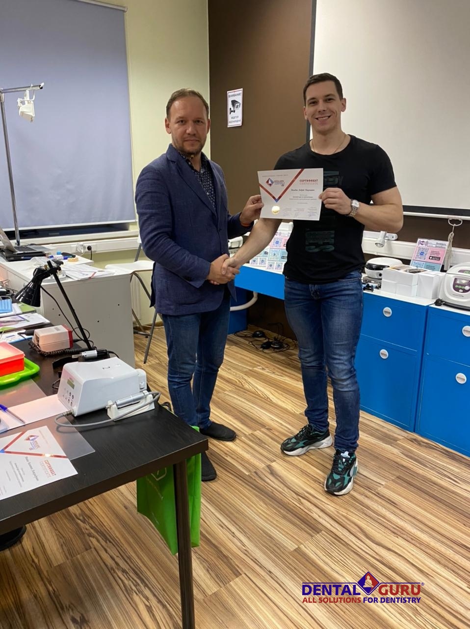 Базовый курс по имплантации. Пост-релиз 23-24 января