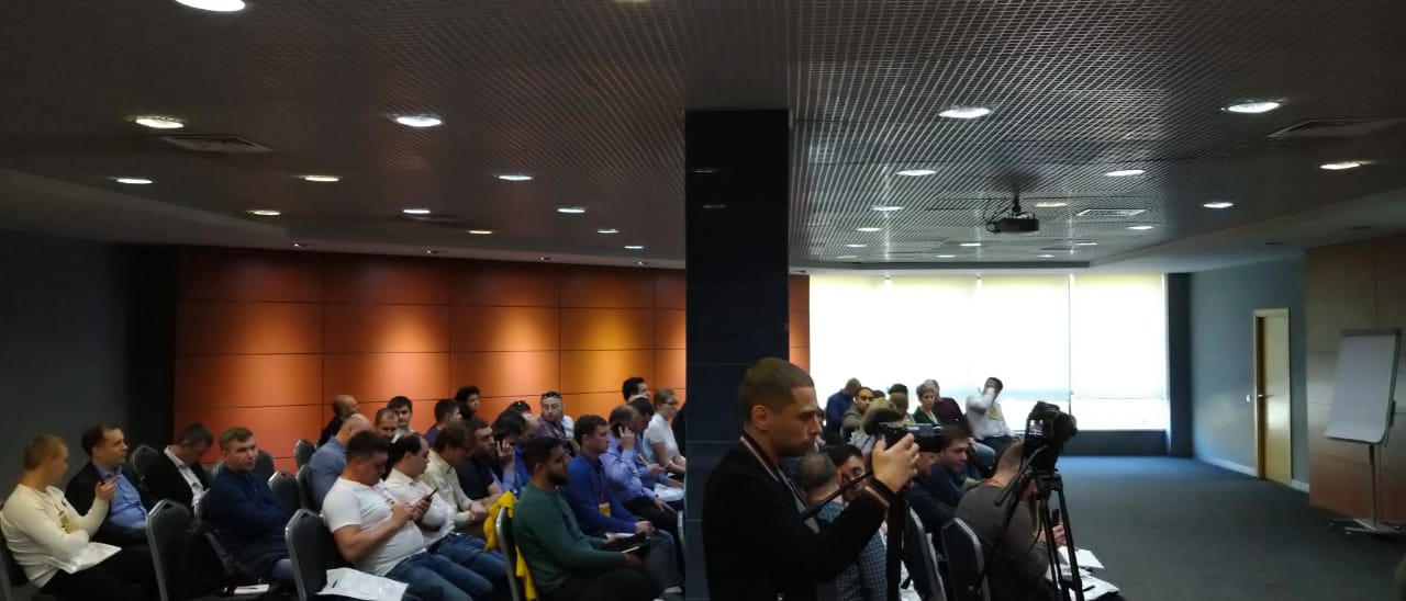 22 октября: Road Show Ховарда Глюкмана в Ростове-на-Дону