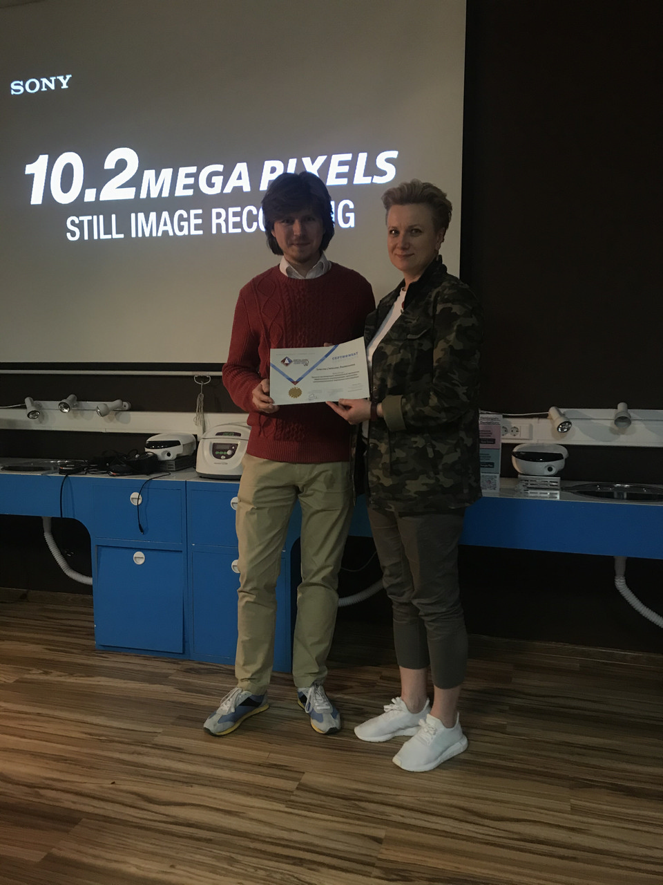 Пост-релиз 15 мая: Прямые реставрации повышенной прочности