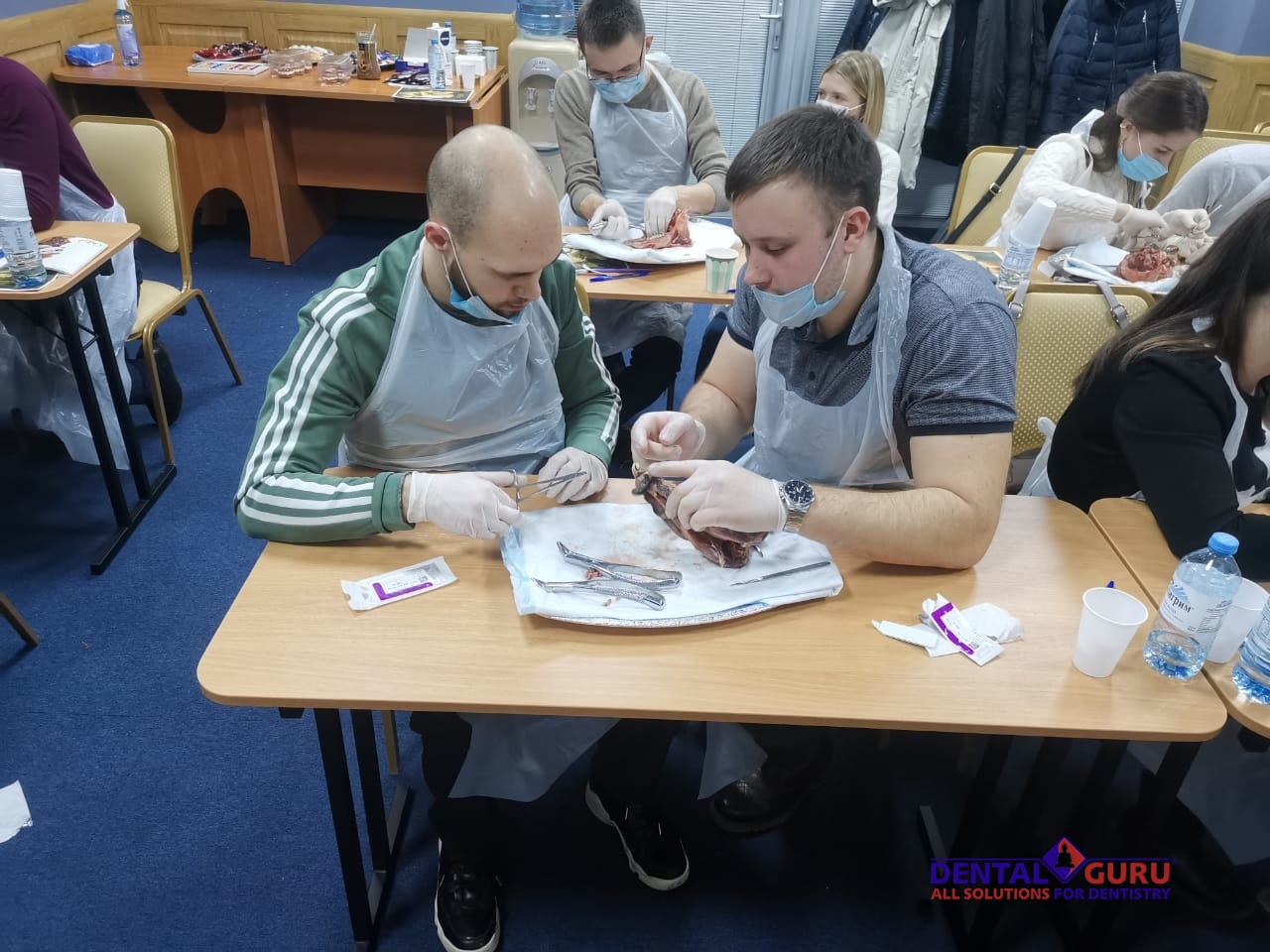 Тюмень. Пост-релиз 13 и 14 февраля