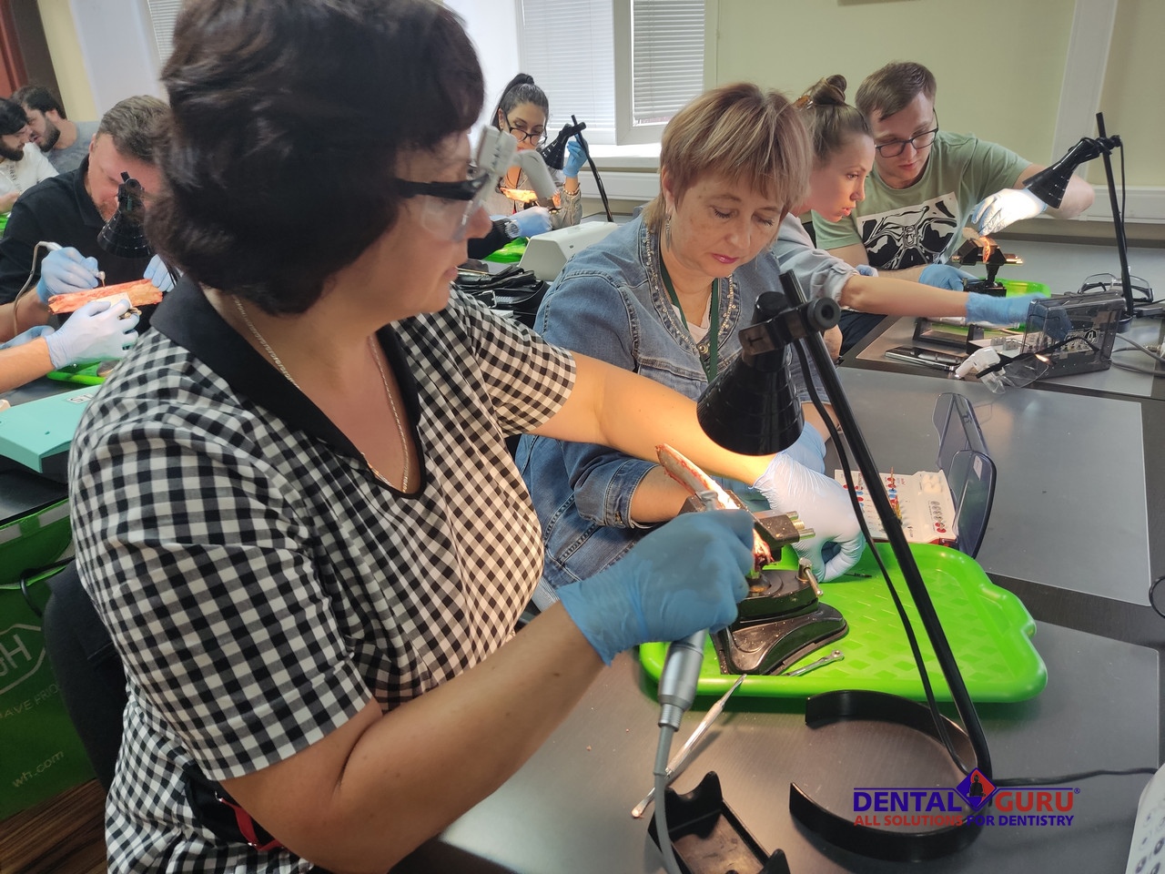 Базовый курс по имплантации. Пост-релиз 24-25 июля