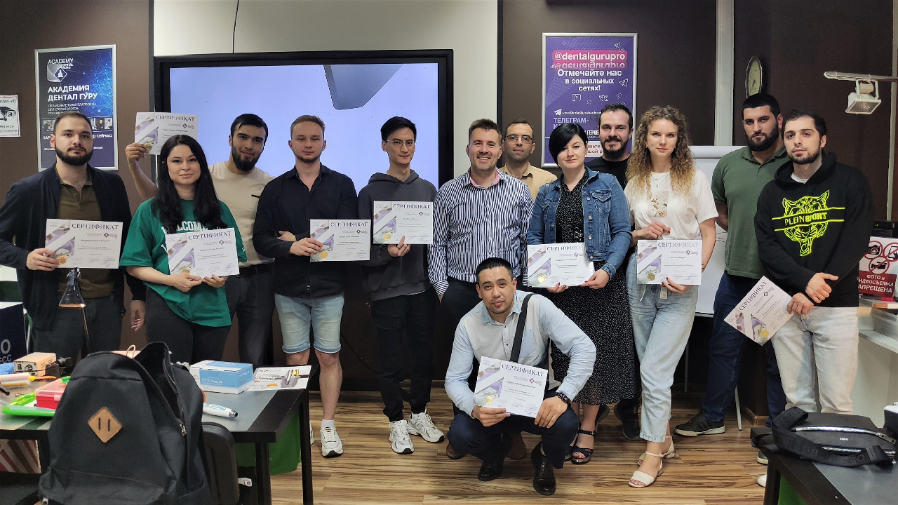 Базовый курс по имплантации