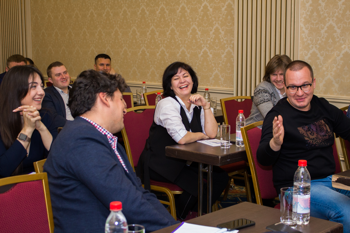 Съезд опиньон-лидеров Дентал Гуру 2020