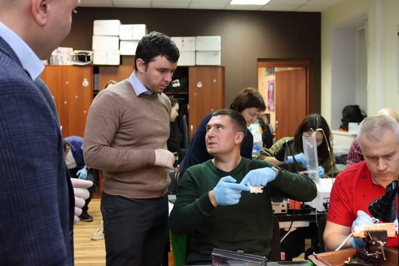 Продвинутый курс по имплантации. Костная пластика