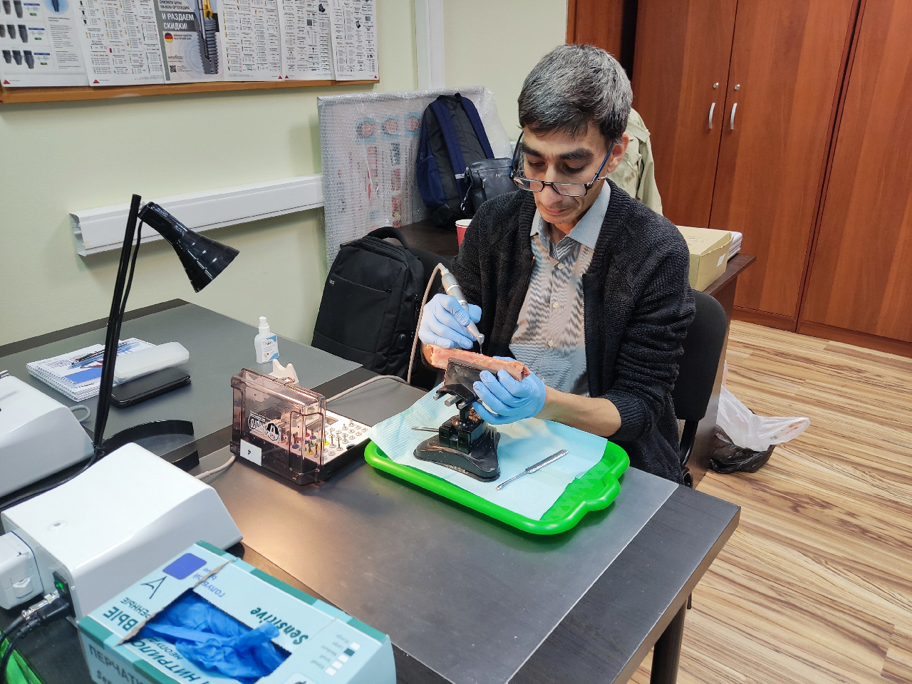 Базовый курс по имплантации. Пост-релиз 17-18 сентября 2022