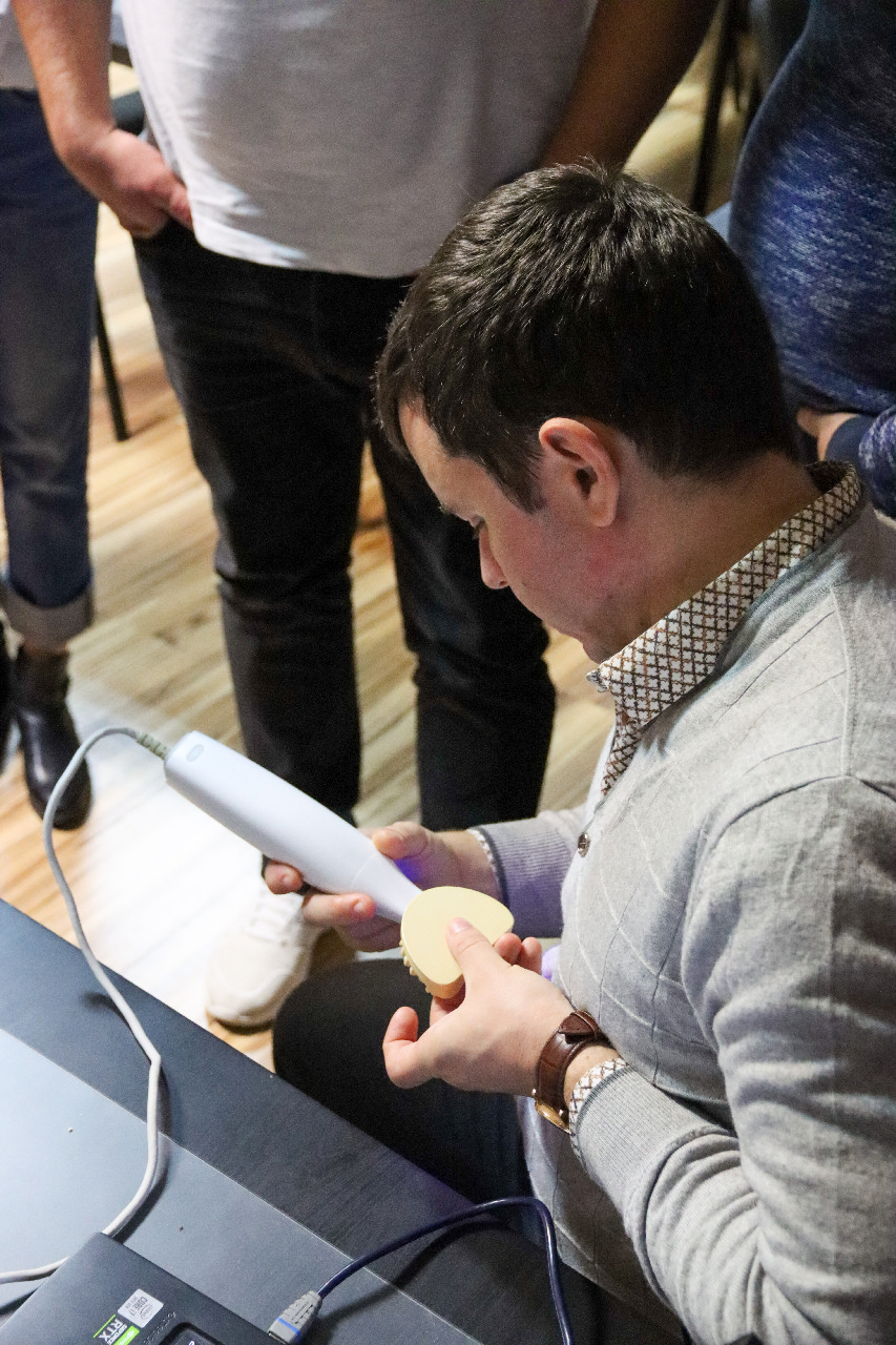 Клиническая и лабораторная цифровая стоматология от А до Я