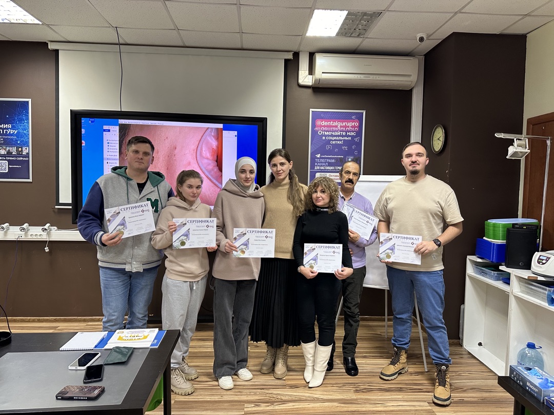 Плазмотерапия PRF в стоматологии