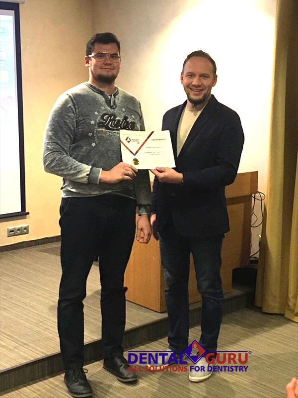 2-3 ноября. Продвинутый курс по имплантации и Лайфхаки в имплантации. Камиль Наильевич Хабиев, Кемерово