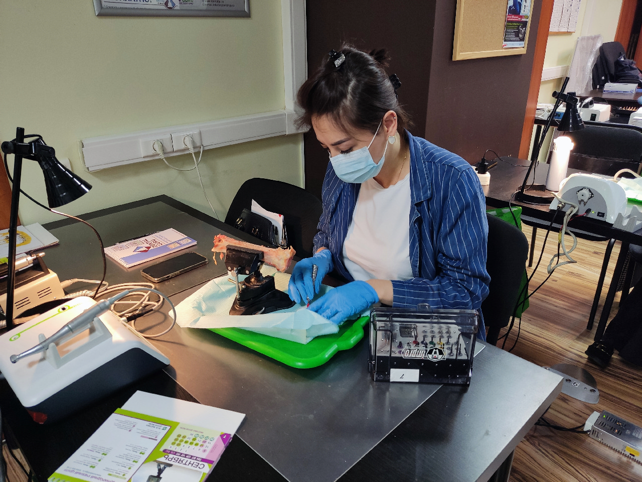 Базовый курс по имплантации