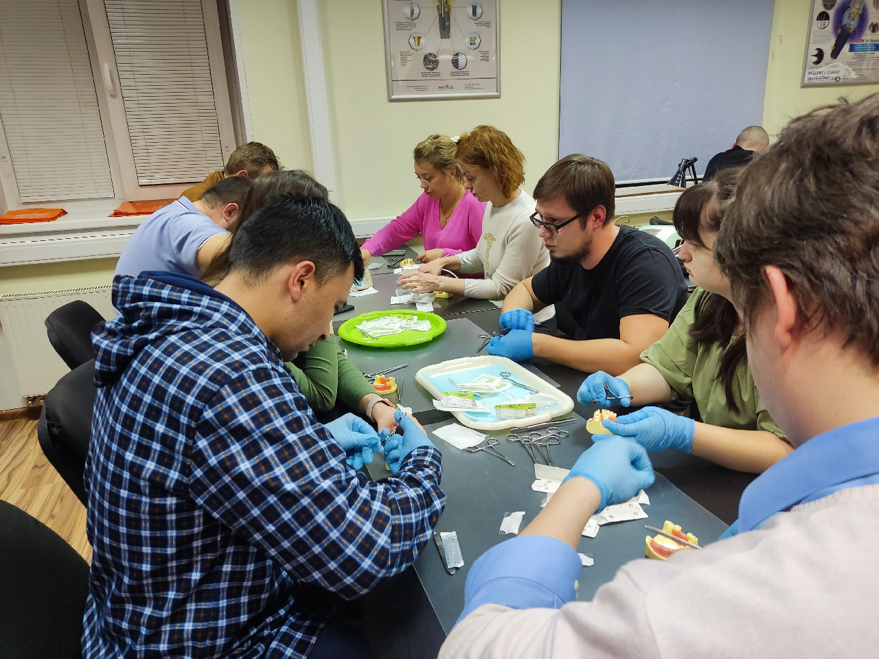 Базовый курс по имплантации. Пост-релиз 22-23 октября