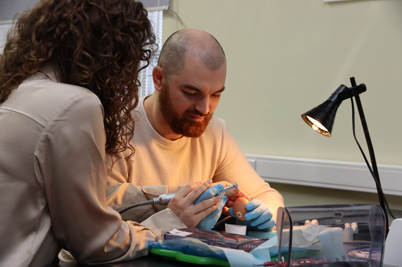 Продвинутый курс по имплантации 10-11 февраля