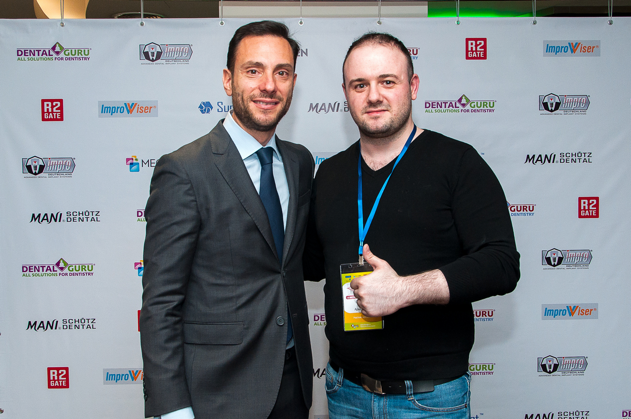 Лекция А.Д. Лысова в рамках Первого Имплантологического конгресса